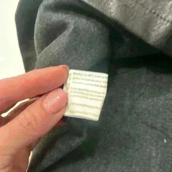 NWT Faux Leather High Waisted Bodycon Slim Mini Skirt Sz XL Item# 5C - Picture 11 of 11